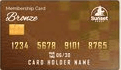 Bronze Membership Card