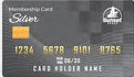 Silver Membership Card